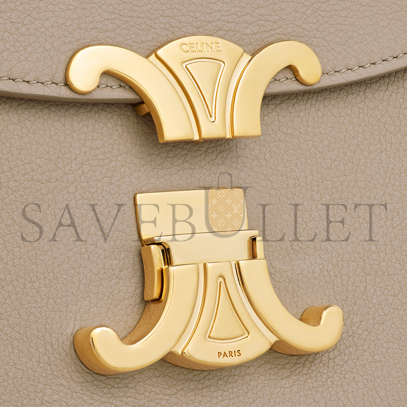 CELINE MEDIUM NINO BAG IN SUPPLE GRAINED CALFSKIN 117523FXK.03CP (25*17.5*10cm) CELINE MEDIUM NINO BAG IN SUPPLE GRAINED CALFSKIN 117523FXK.03CP (25*17.5*10cm)